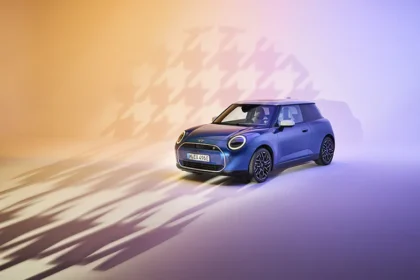 Elektrikli Mini Countryman, Tanıtıldı!
