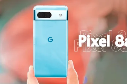 Google Pixel 8a'nın Tasarımı Sızdırıldı!