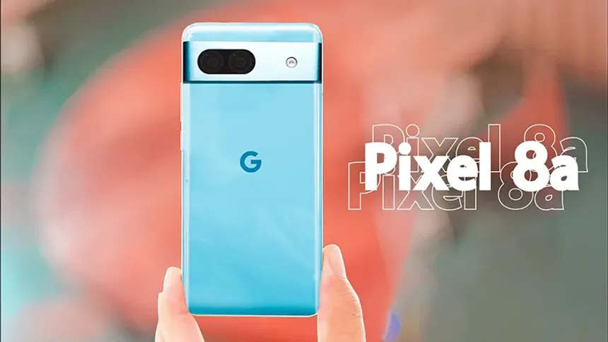 Google Pixel 8a'nın Tasarımı Sızdırıldı!