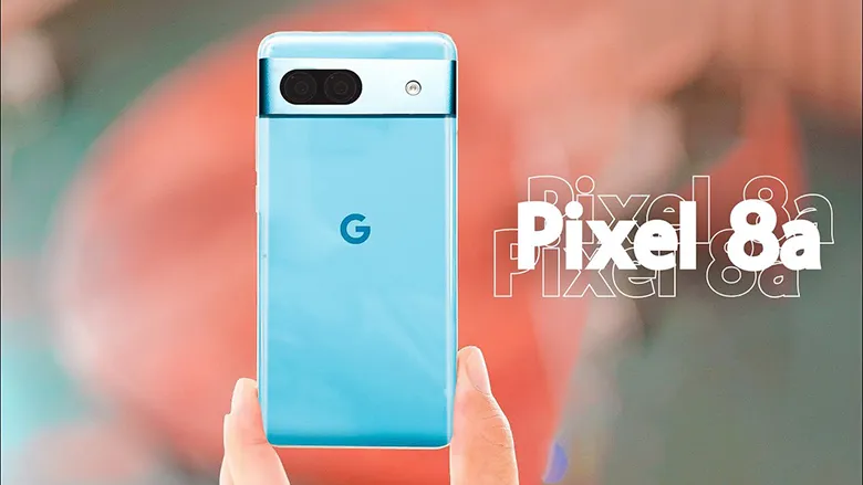 Google Pixel 8a'nın Tasarımı Sızdırıldı! Google Pixel 8a'nın Tasarımı Sızdırıldı!