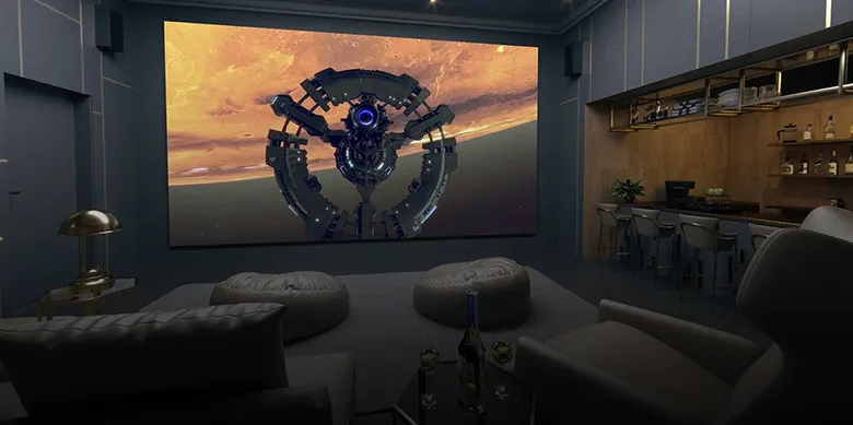 LG 118 inç MicroLED TV'yi 237.000 Dolara Tanıttı