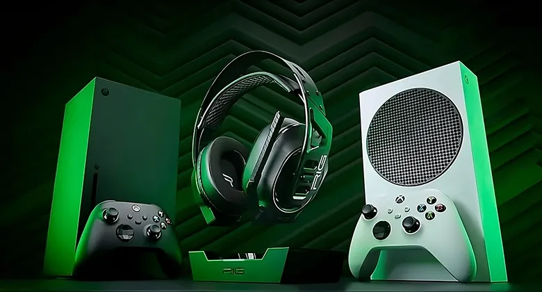 NACON, Dolby Atmos Özellikli 'RIG 900 MAX HX' Oyuncu Kulaklığını Tanıttı