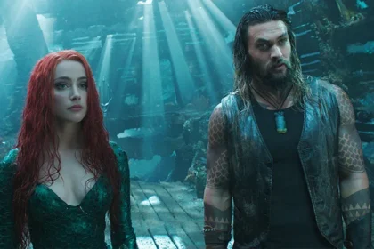 Aquaman ve Kayıp Krallık'ın Yeni Fragmanı Yayınlandı!