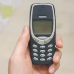 Bir Neslin Efsanesi Nokia 3310, 23 Yaşına Girdi