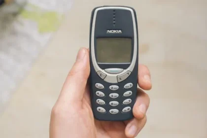 Bir Neslin Efsanesi Nokia 3310, 23 Yaşına Girdi
