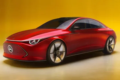 Mercedes-Benz, Elektrikli Otomobil Dünyasında CLA İle İz Bırakıyor!
