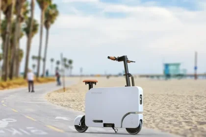 Honda'nın Yeni E-Scooter'ı Motocompacto Geliyor!