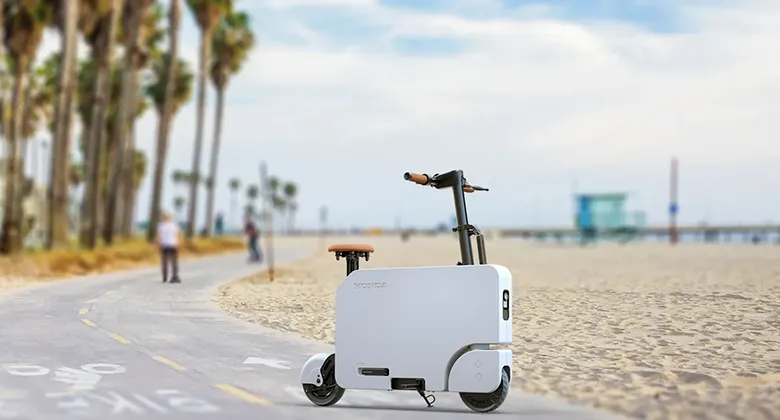 Honda'nın Yeni E-Scooter'ı Motocompacto Geliyor! Honda'nın Yeni E-Scooter'ı Motocompacto Geliyor!