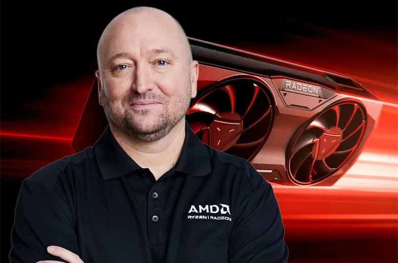 Scott Herkelman AMD'den Ayrılma Kararı Aldı Scott Herkelman AMD'den Ayrılma Kararı Aldı