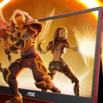 AOC İlk Taşınabilir Oyun Monitörü 16G3'ü Tanıttı