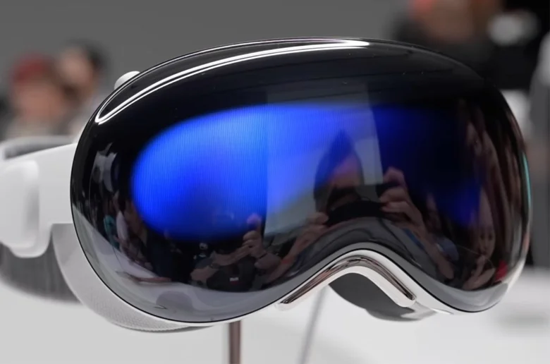 Apple Vision Pro'nun 2024 Başında Piyasaya Sürüleceği Doğrulandı Apple Vision Pro'nun 2024 Başında Piyasaya Sürüleceği Doğrulandı