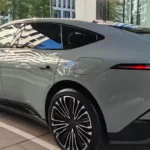 Almanya'daki IAA Mobility'de 578 Beygir Gücünde Avatr 12 Görücüye Çıktı