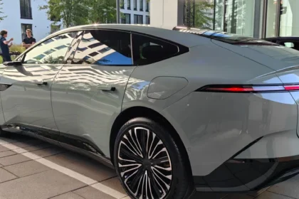 Almanya'daki IAA Mobility'de 578 Beygir Gücünde Avatr 12 Görücüye Çıktı