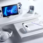 ASUS ROG Ally Z1 ve ROG Ally Z1 Extreme'in Farklarını Gösteriyor