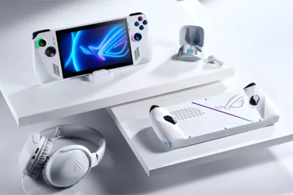 ASUS ROG Ally Z1 ve ROG Ally Z1 Extreme'in Farklarını Gösteriyor