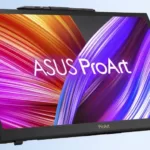 ASUS ProArt PA169CDV Kalem Ekranının Kullanılabilirliğini Duyurdu