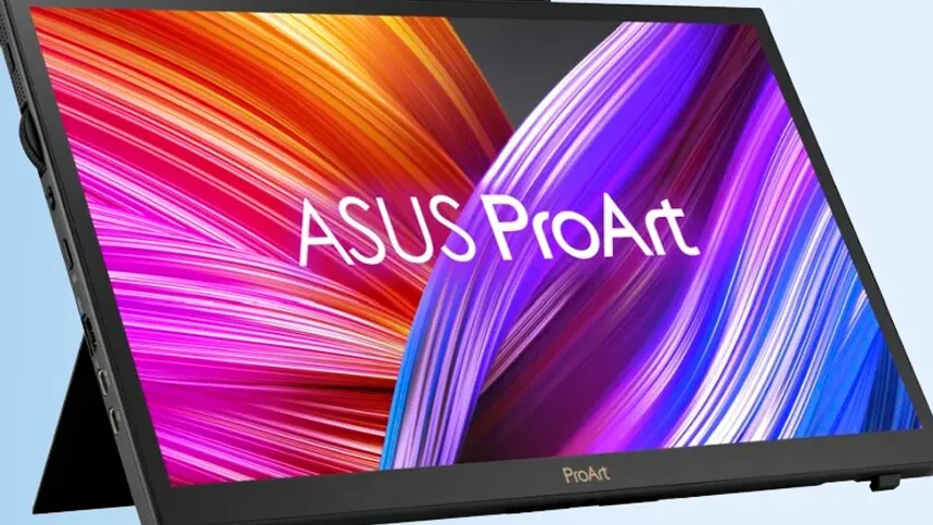 ASUS ProArt PA169CDV Kalem Ekranının Kullanılabilirliğini Duyurdu