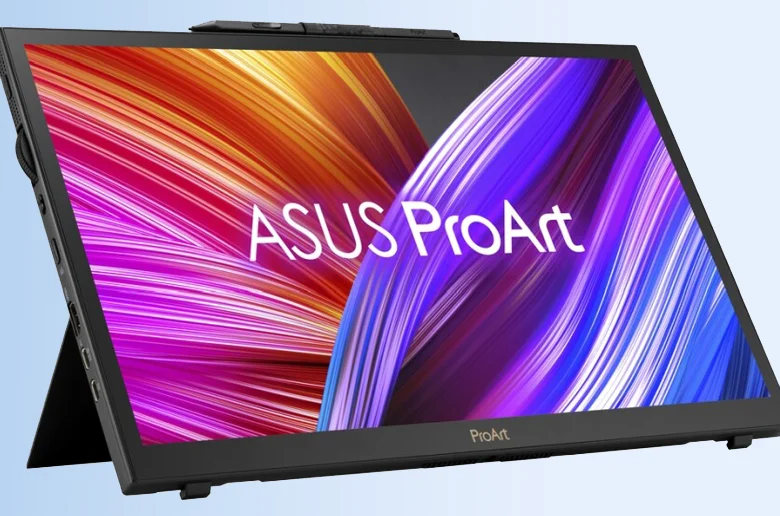 ASUS ProArt PA169CDV Kalem Ekranının Kullanılabilirliğini Duyurdu