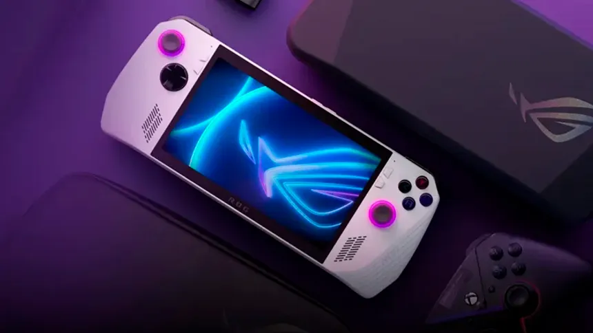 ASUS ROG Ally "Standart Z1 APU" Modelini Piyasaya Sürdü