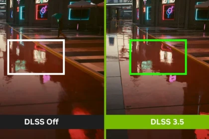 NVIDIA DLSS 3.5 ile Cyberpunk 2077'ye Yükseltilmiş Işın İzleme Özelliği Geliyor