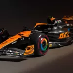 McLaren Singapur ve Japonya için 'Stealth Mode' Görünümünü Tanıttı