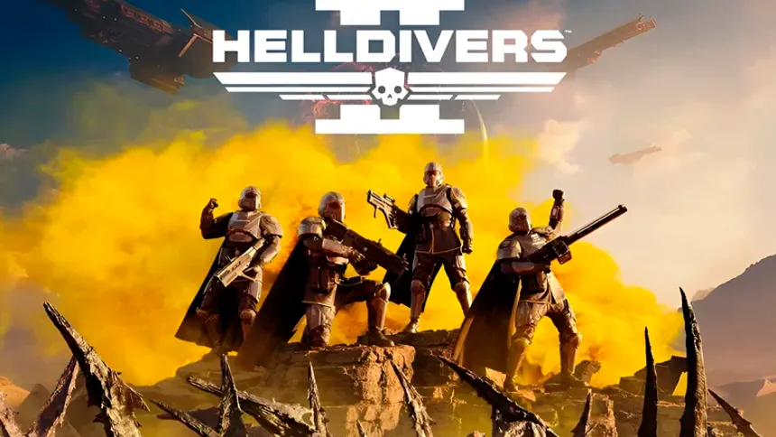 Helldivers 2 "Super Citizen Edition" Ortaya Çıktı