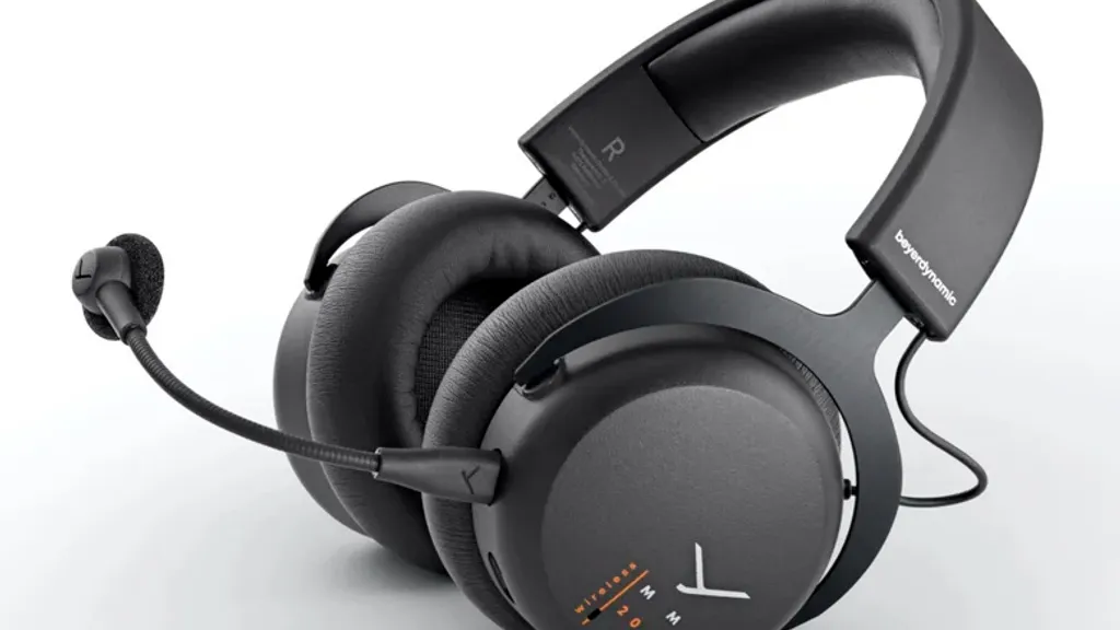 Beyerdynamic İlk Kablosuz Oyun Kulaklığı MMX 200'ü Duyurdu