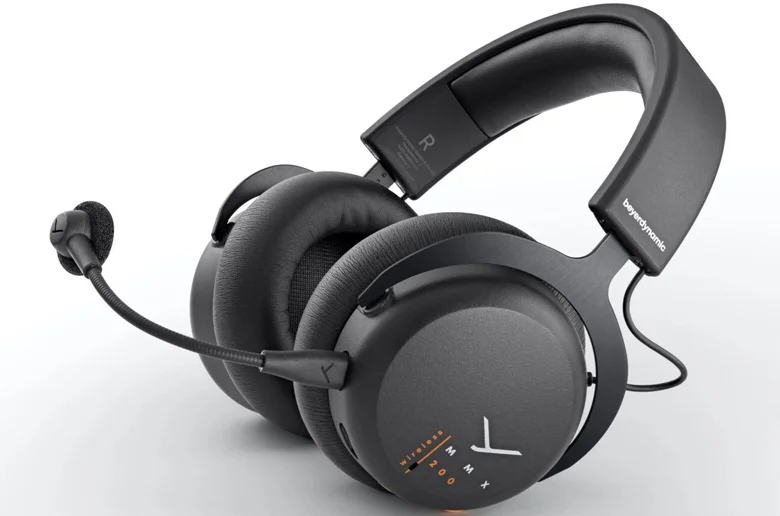 Beyerdynamic İlk Kablosuz Oyun Kulaklığı MMX 200'ü Duyurdu