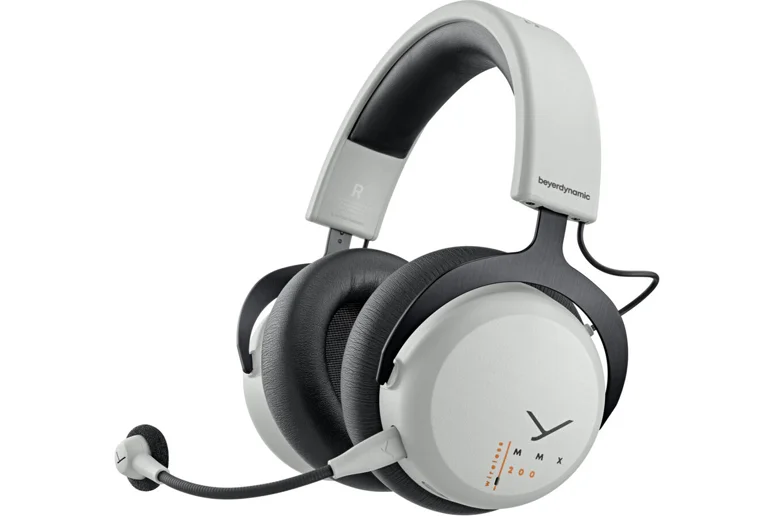 Beyerdynamic İlk Kablosuz Oyun Kulaklığı MMX 200'ü Duyurdu