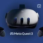 Meta Quest 3, Sanal Gerçeklik Gözlüğü Geliyor!
