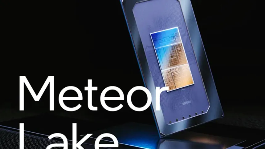 Intel, Meteor Lake Masaüstü İşlemcilerinin 2024'te Geleceğini Doğruladı