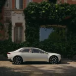 2025'in Yıldızı: BMW Vision Neue Klasse Tanıtıldı