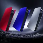 PlayStation'ın 'Deep Earth Koleksiyonu' PS5 renkleri: Metalik Kırmızı, Mavi ve Gümüş