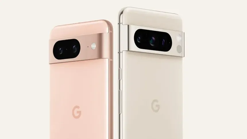 Google, Pixel 8 Serisi ve Pixel Watch 2 Teaser'ını Yayınladı