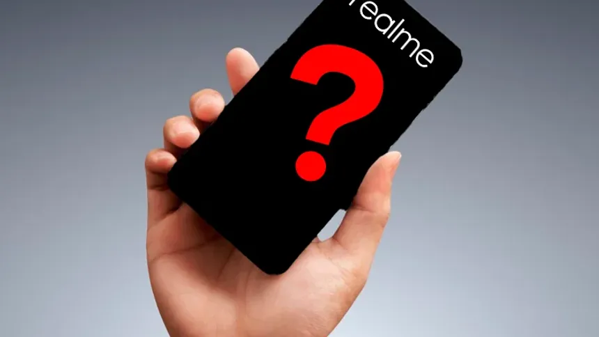 Realme, Periskop Kameralı Bir Akıllı Telefon mu Tanıtacak?