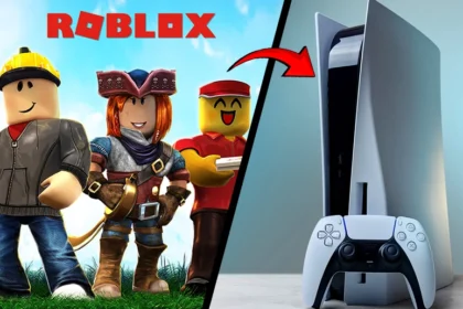 Roblox Önümüzdeki Ay PlayStation'a Geliyor