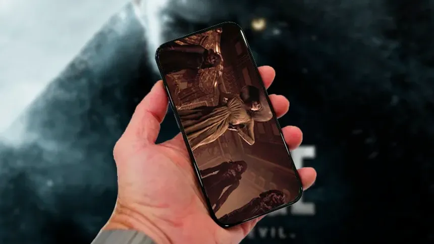 Resident Evil Village'ın iPhone 15 Pro Sürümü 30 Ekim'de Piyasaya Çıkıyor