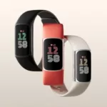 Fitbit Charge 6 Geliştirilmiş Kalp Atış Hızı ve Google Özellikleriyle Tanıtıldı