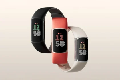 Fitbit Charge 6 Geliştirilmiş Kalp Atış Hızı ve Google Özellikleriyle Tanıtıldı