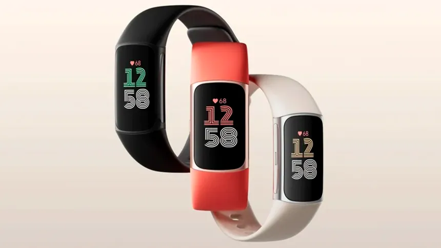 Fitbit Charge 6 Geliştirilmiş Kalp Atış Hızı ve Google Özellikleriyle Tanıtıldı