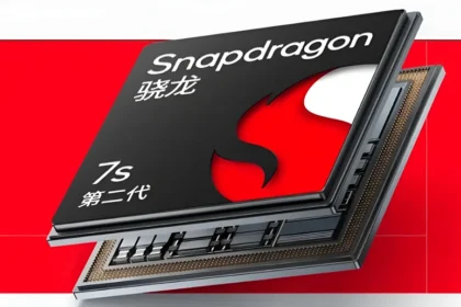 Qualcomm Orta Seviye İçin 4nm Yonga Seti Snapdragon 7s Gen 2'yi Tanıttı