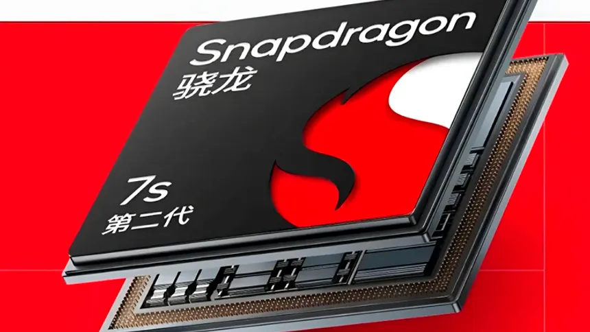 Qualcomm Orta Seviye İçin 4nm Yonga Seti Snapdragon 7s Gen 2'yi Tanıttı