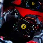 Thrustmaster Ferrari 488 GT3'ün Direksiyonunu Tanıttı