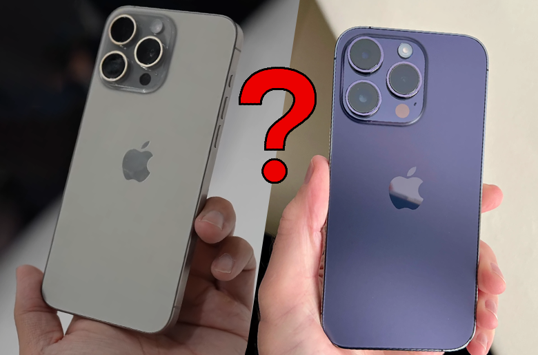 iPhone 15 Pro Max ile iPhone 14 Pro Max Arasındaki Farklar Neler?