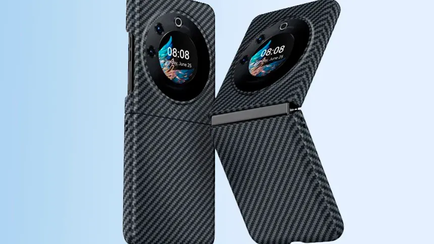 Tecno Phantom V Flip'in Tüm Özellikleri 22 Eylül Lansmanından Önce Sızdırıldı!