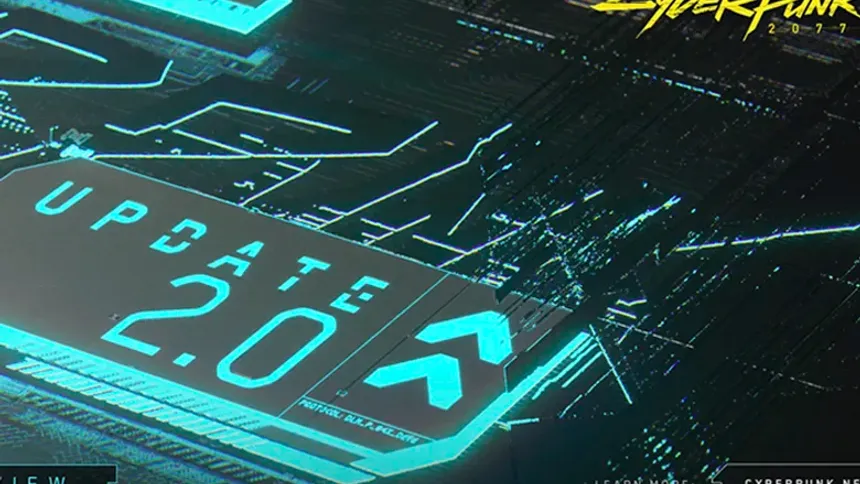 Cyberpunk 2077'nin Ücretsiz 2.0 Güncellemesi 21 Eylül'de Geliyor