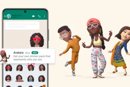 WhatsApp, Android'e Apple Memoji Benzeri Avatarlar Ekliyor