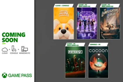 Xbox Game Pass’e Eklenecek Yeni Oyunlar Duyuruldu