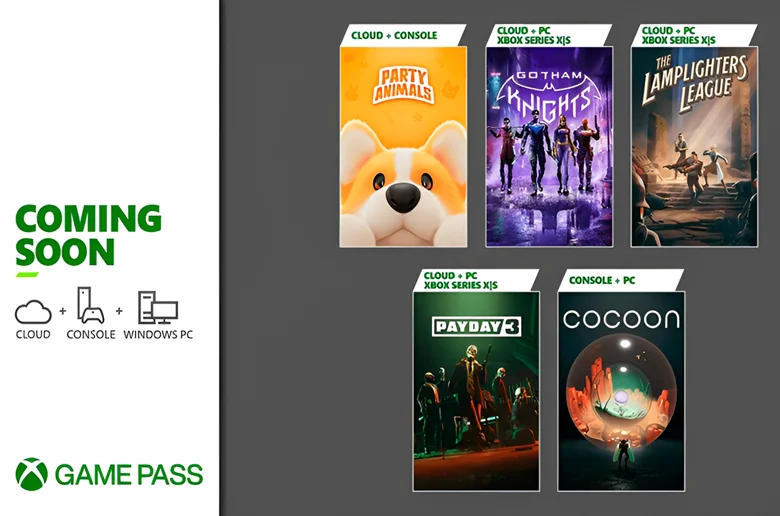 Xbox Game Pass’e Eklenecek Yeni Oyunlar Duyuruldu