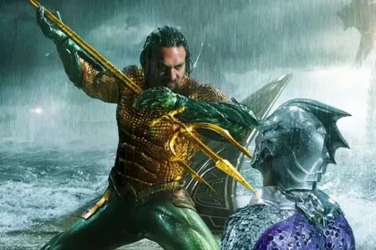 Aquaman ve Kayıp Krallığın Yeni Fragmanı Yayınlandı!
